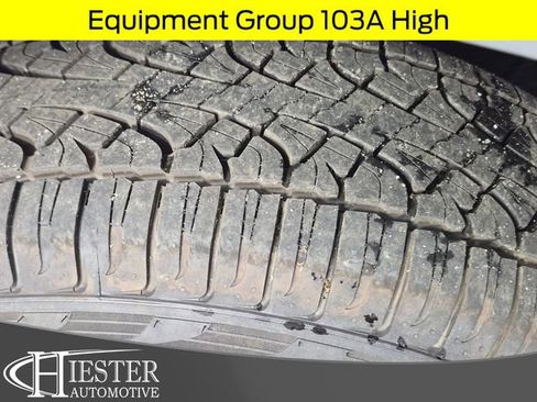 Used 2025 Ford F150 XL w/ Equipment Group 103A High AWD/4WD image 11