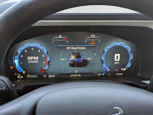 New 2025 Ford Bronco Sport Heritage image 10