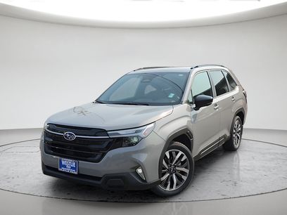 Used 2025 Subaru Forester Touring w/ Popular Package - Touring