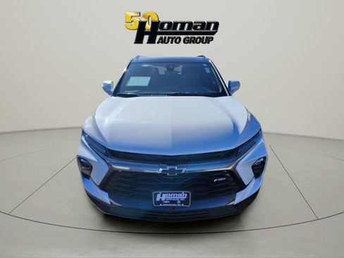 Used 2025 Chevrolet Blazer RS w/ Driver Confidence II Package image 8