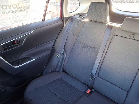New 2025 Toyota RAV4 LE image 12