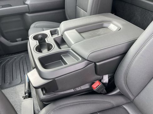 New 2026 Chevrolet Silverado 1500 W/T w/ WT Safety Package AWD/4WD image 20