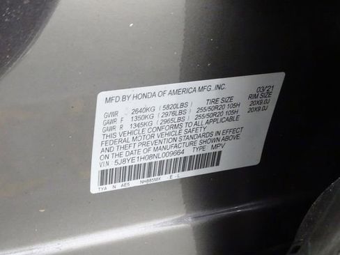 Used 2022 Acura MDX A-Spec AWD/4WD image 24