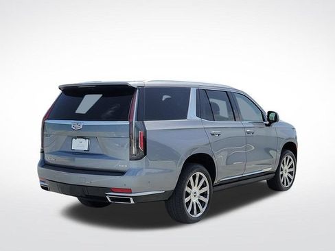 Certified 2022 Cadillac Escalade Premium Luxury Platinum AWD/4WD image 5