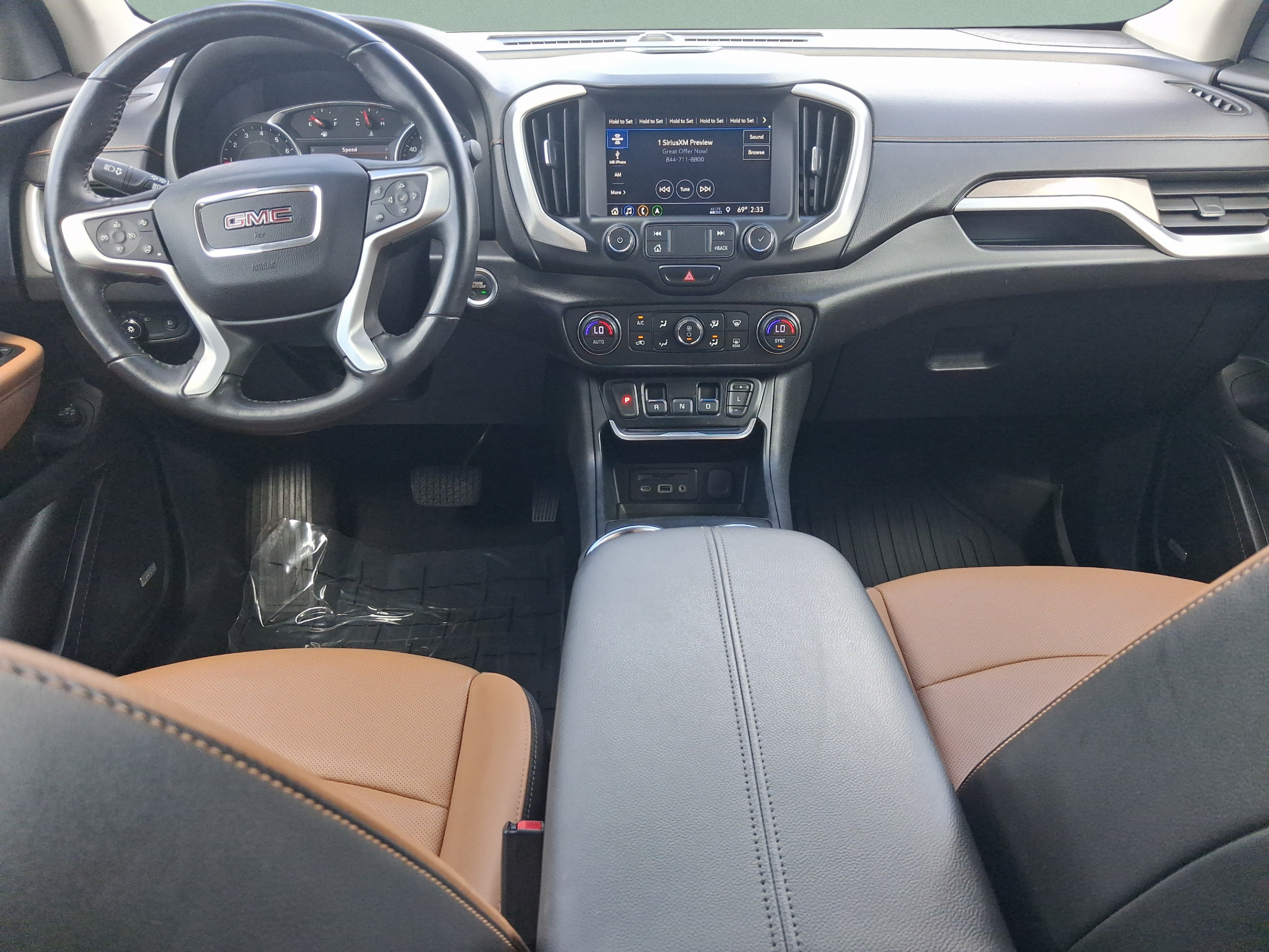 Used 2019 GMC Terrain SLT w/ Preferred Package FWD image 41