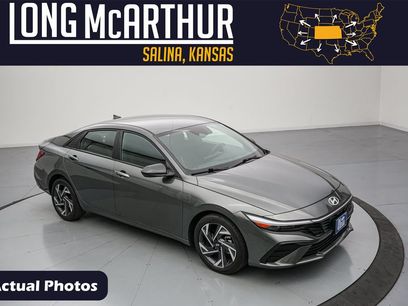 Used 2025 Hyundai Elantra Sport
