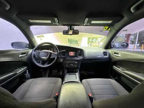 Used 2016 Dodge Charger Police w/ Fleet Park Assist Group RWD image 24
