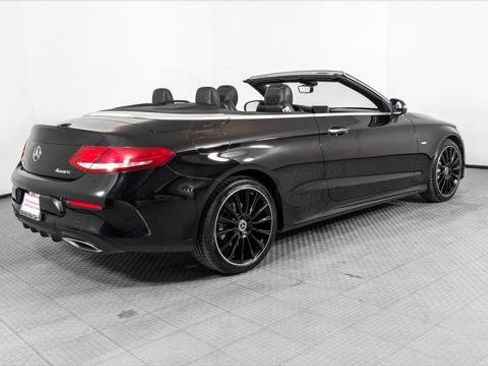 Used 2018 Mercedes-Benz C 300 4MATIC Cabriolet image 8