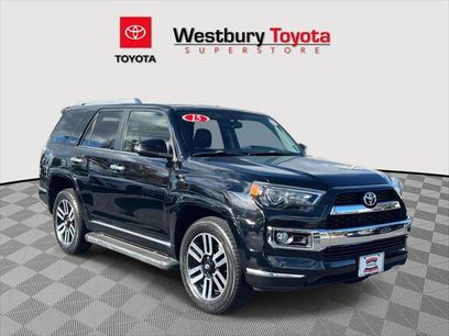 Certified 2015 Toyota 4Runner Limited