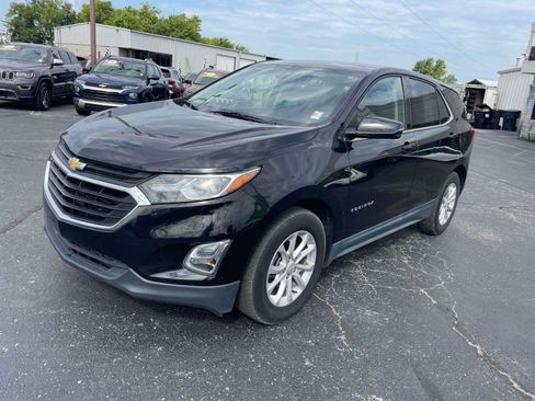 Used 2019 Chevrolet Equinox LT w/ LPO, Cargo Package FWD image 3