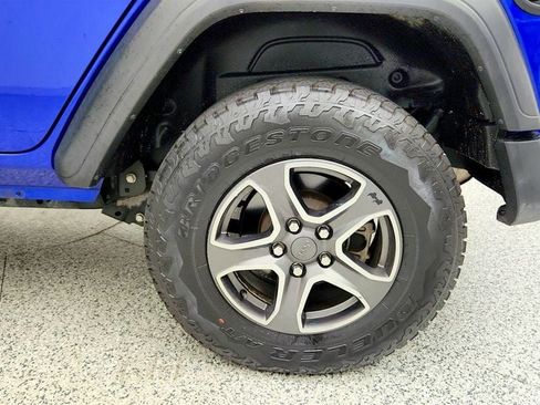 Used 2019 Jeep Wrangler Unlimited Sport S AWD/4WD image 9