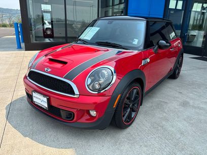Used 2012 MINI Cooper S