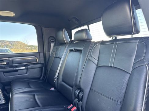 Used 2021 RAM 2500 Limited image 15
