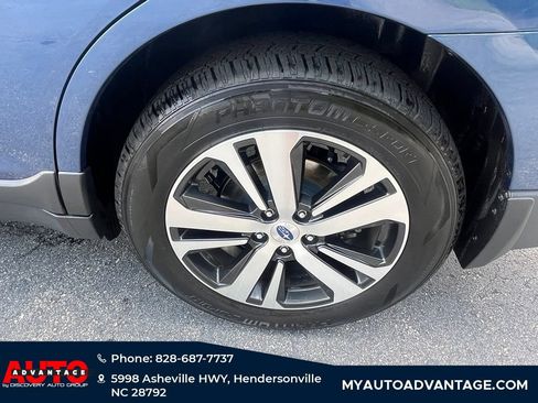 Used 2019 Subaru Outback 2.5i Limited w/ Popular Package #2 AWD/4WD image 30