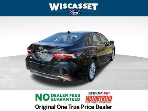 Used 2024 Toyota Camry LE image 23