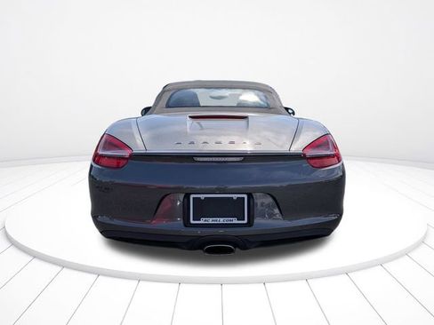 Used 2013 Porsche Boxster RWD image 8