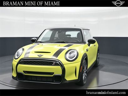 Certified 2023 MINI Cooper S