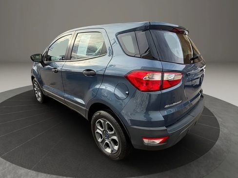 Used 2021 Ford EcoSport S FWD image 7