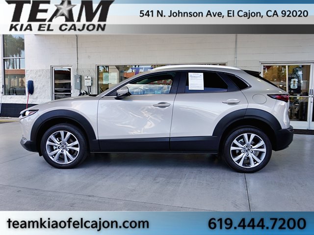 Used 2022 MAZDA CX-30 AWD 2.5 S w/ Preferred Package image 6