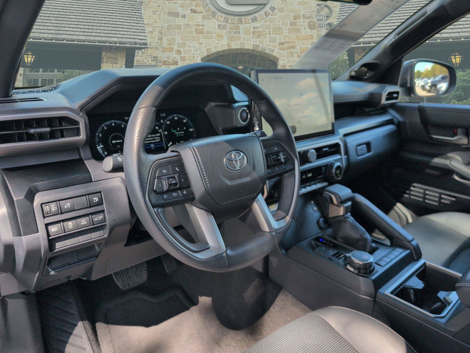 Used 2026 Toyota 4Runner Limited AWD/4WD image 6