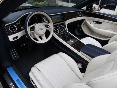 New 2026 Bentley Continental GTC image 11