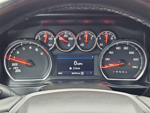 Used 2020 Chevrolet Silverado 1500 RST w/ All-Star Edition image 32