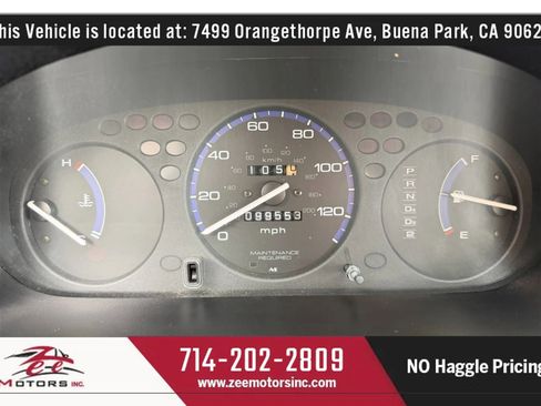 Used 2000 Honda Civic VP image 20