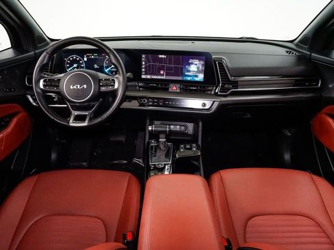 Certified 2025 Kia Sportage SX image 29