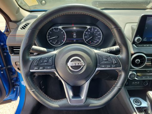 Certified 2024 Nissan Sentra SR FWD image 15