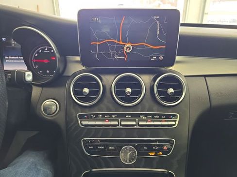 Used 2018 Mercedes-Benz C 300 4MATIC Sedan image 16