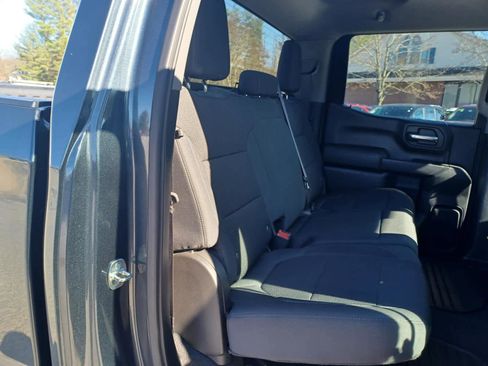 Used 2020 Chevrolet Silverado 1500 Custom Trail Boss w/ Custom Convenience Package image 16