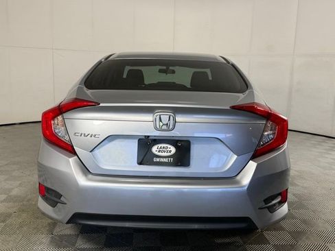 Used 2016 Honda Civic LX image 3