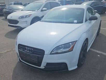 Used 2014 Audi TT 2.0T w/ S Line Competition Package