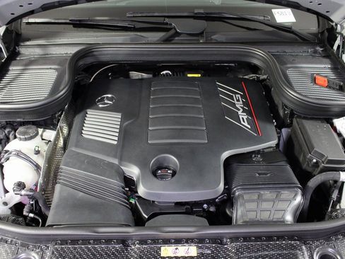 Certified 2025 Mercedes-Benz GLE 53 AMG GLE 53 AMG image 35