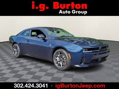 New 2026 Dodge Charger Scat Pack w/ Blacktop Package