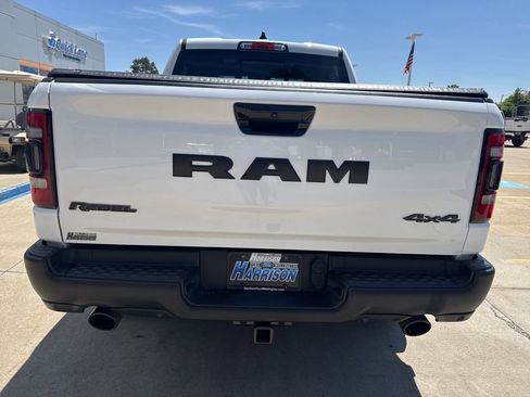 Used 2024 RAM 1500 Rebel w/ Rebel Level 2 Equipment Group AWD/4WD image 33