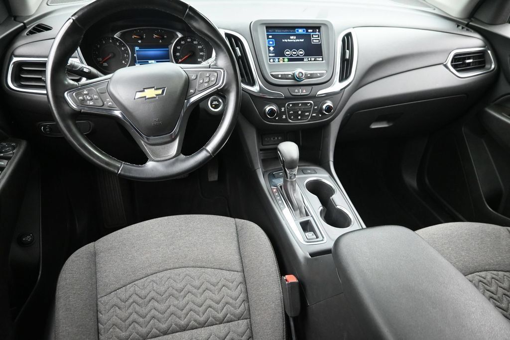 Used 2024 Chevrolet Equinox LT AWD/4WD image 16