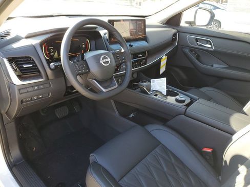 New 2026 Nissan Rogue Platinum w/ Platinum Premium Package AWD/4WD image 19