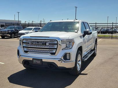 Used 2020 GMC Sierra 1500 SLT