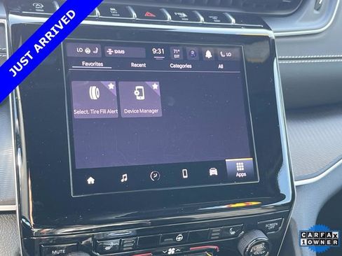 Certified 2024 Jeep Grand Cherokee Altitude AWD/4WD image 34
