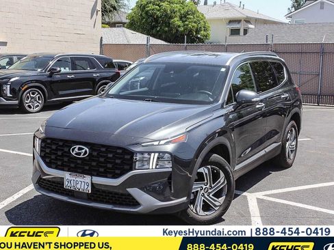 Used 2023 Hyundai Santa Fe SEL FWD image 1