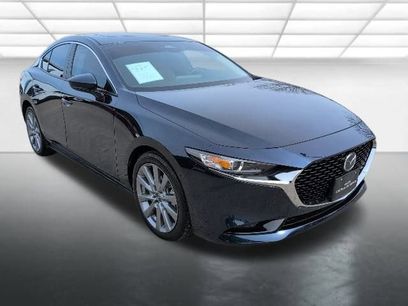 Used 2025 MAZDA MAZDA3 s