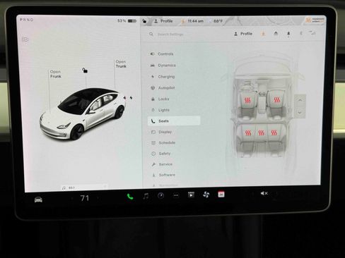 Used 2021 Tesla Model 3 Standard Range Plus image 30