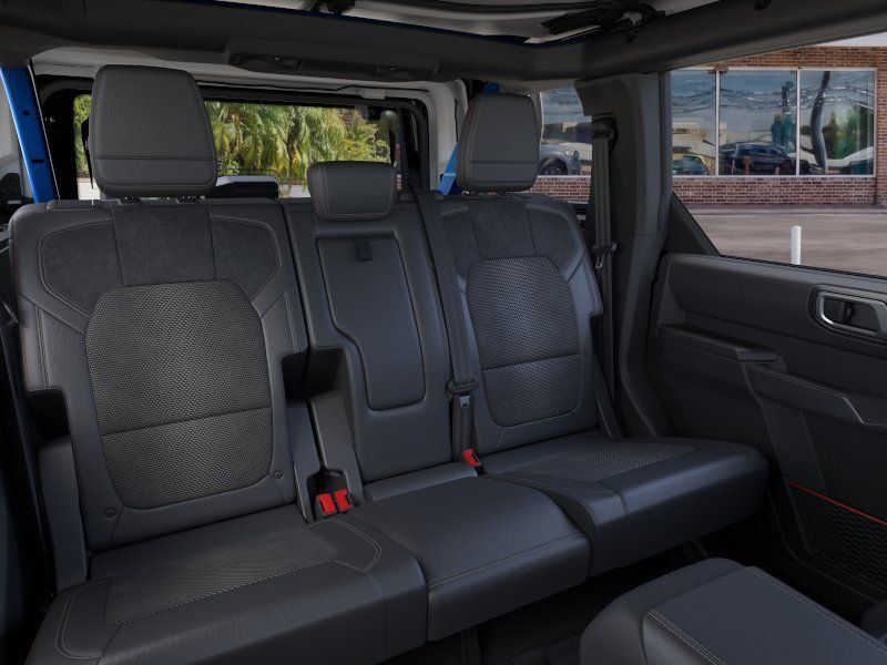 New 2025 Ford Bronco Raptor AWD/4WD image 11