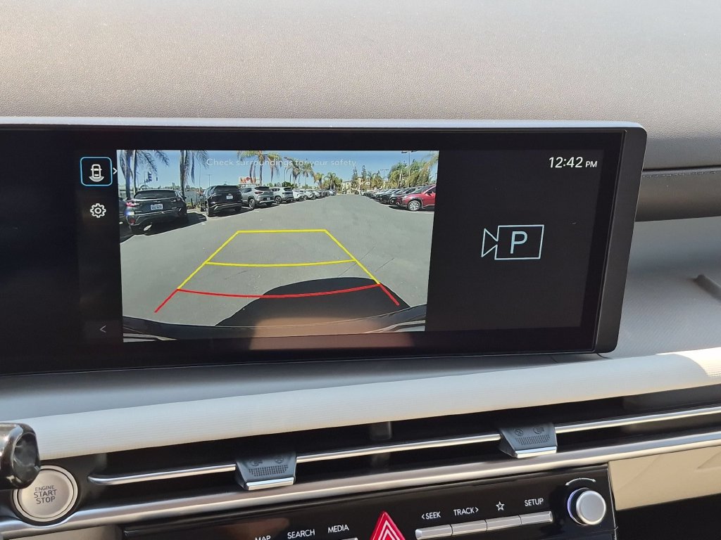 Used 2025 Hyundai Tucson SEL AWD/4WD image 18