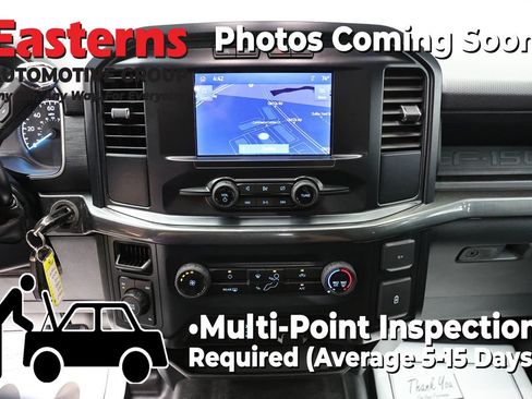 Used 2023 Ford F150 XL w/ STX Appearance Package AWD/4WD image 11