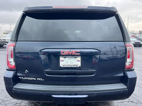 Used 2017 GMC Yukon XL SLT w/ Open Road Package image 6
