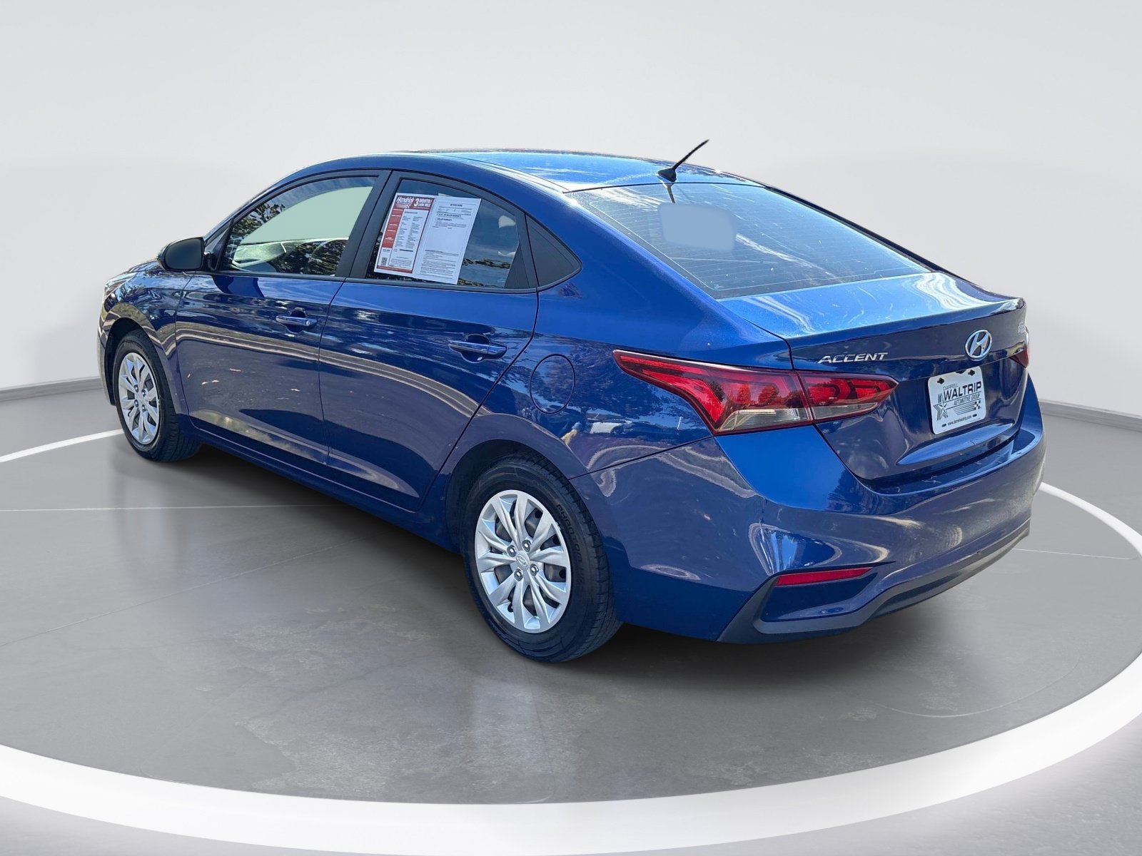 Used 2022 Hyundai Accent SE FWD image 6