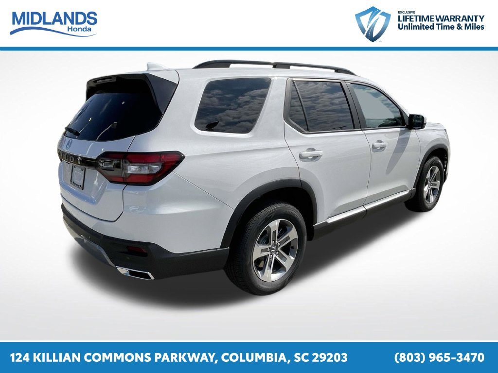 New 2026 Honda Pilot EX-L image 6