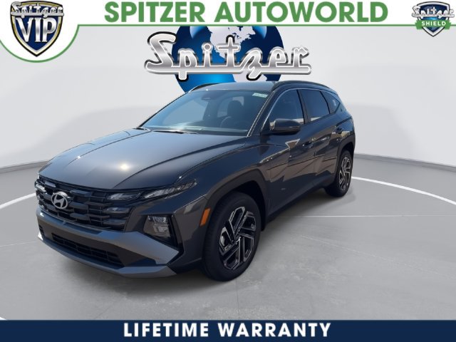 New 2026 Hyundai Tucson SEL Plus AWD/4WD image 7